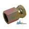 A & I Products Straight Female NPT Swivel X Female NPT Adapter 3.75" x4" x2" A-43D19 - alternate 1